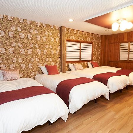 Ace Namba Apartment Осака Екстериор снимка
