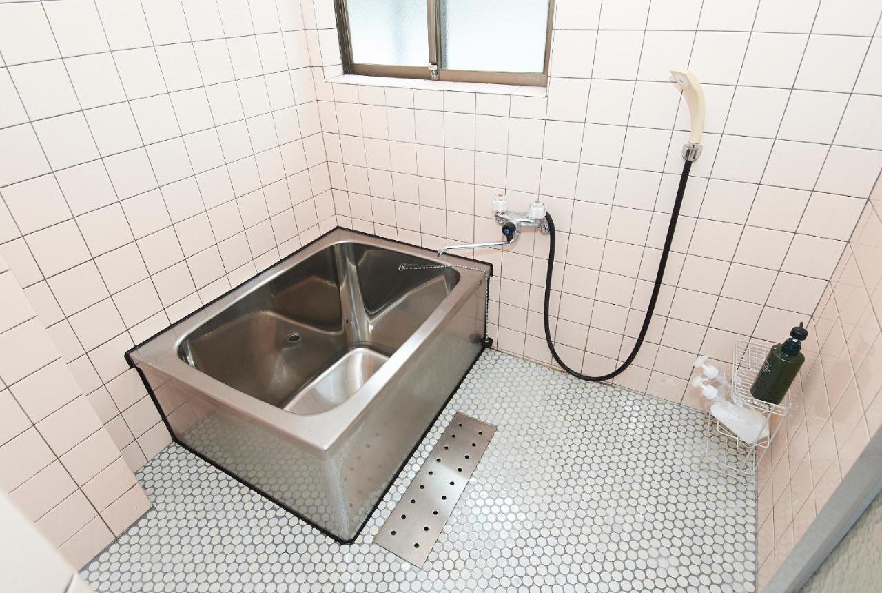 Ace Namba Apartment Осака Екстериор снимка
