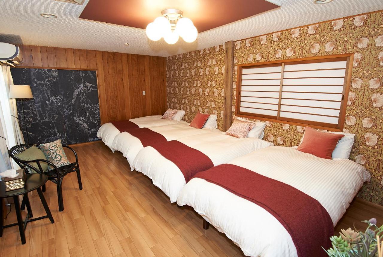 Ace Namba Apartment Осака Екстериор снимка